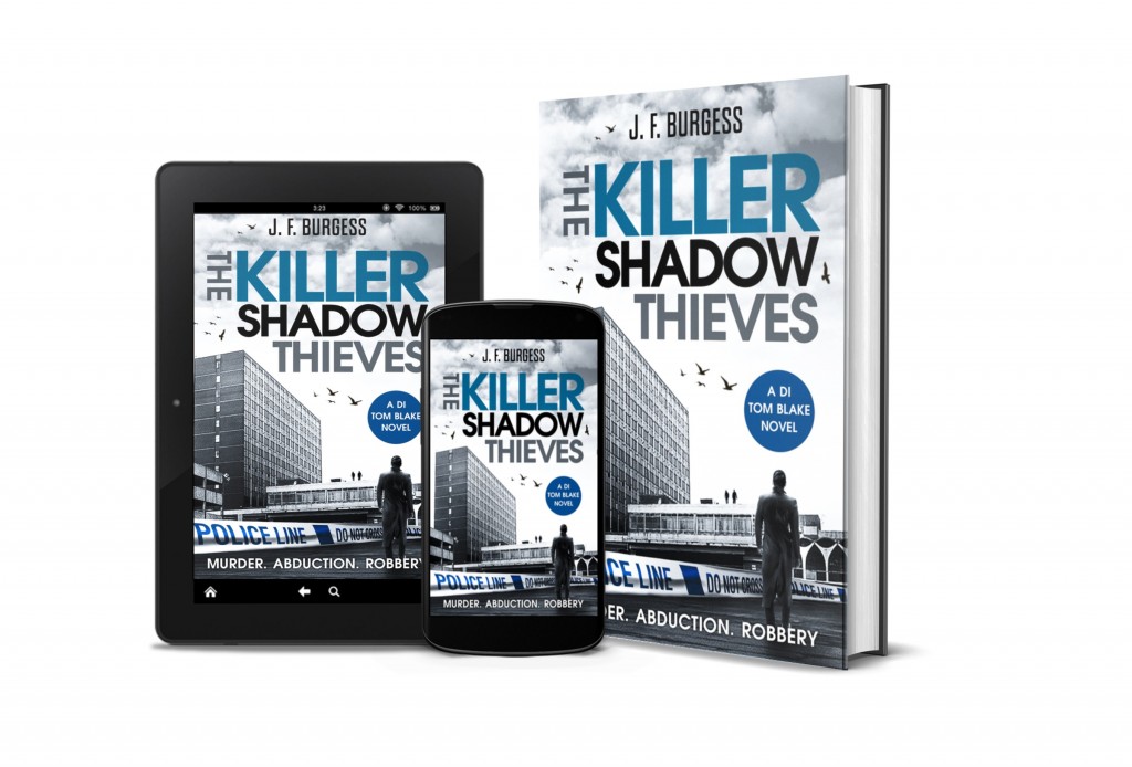 The Killer Shadow Thieves (4) 3d C